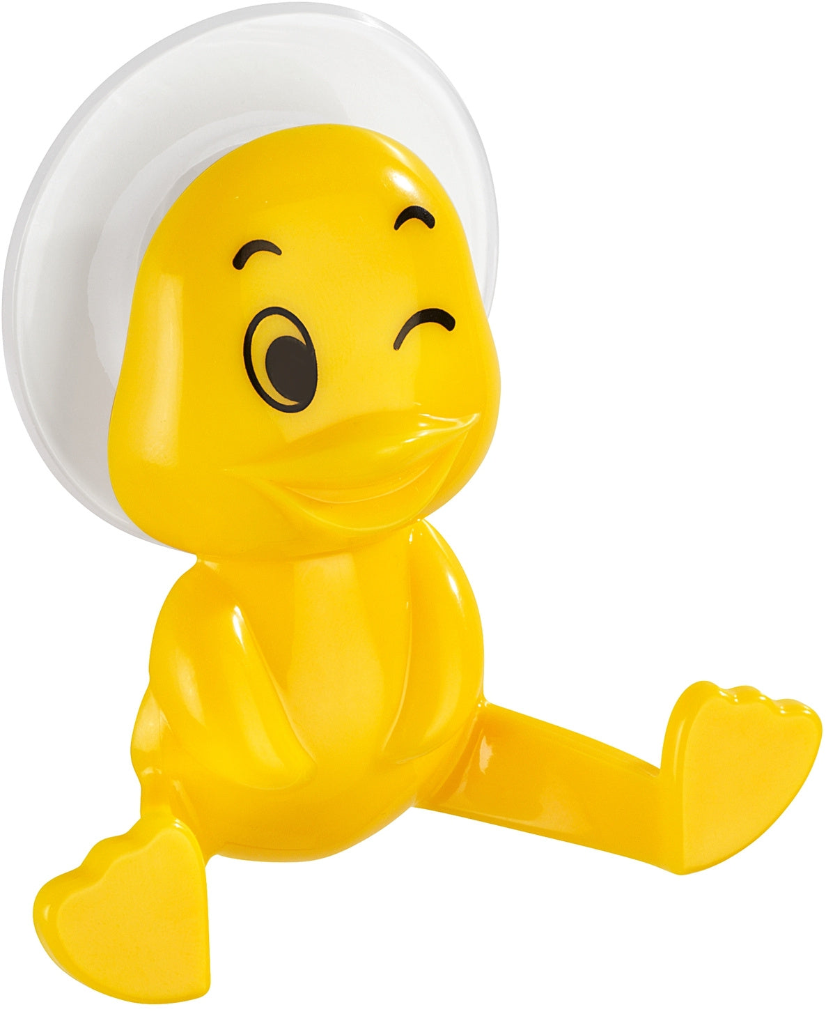 patere a ventouse canard jaune wenko 22921100 4008838233689
