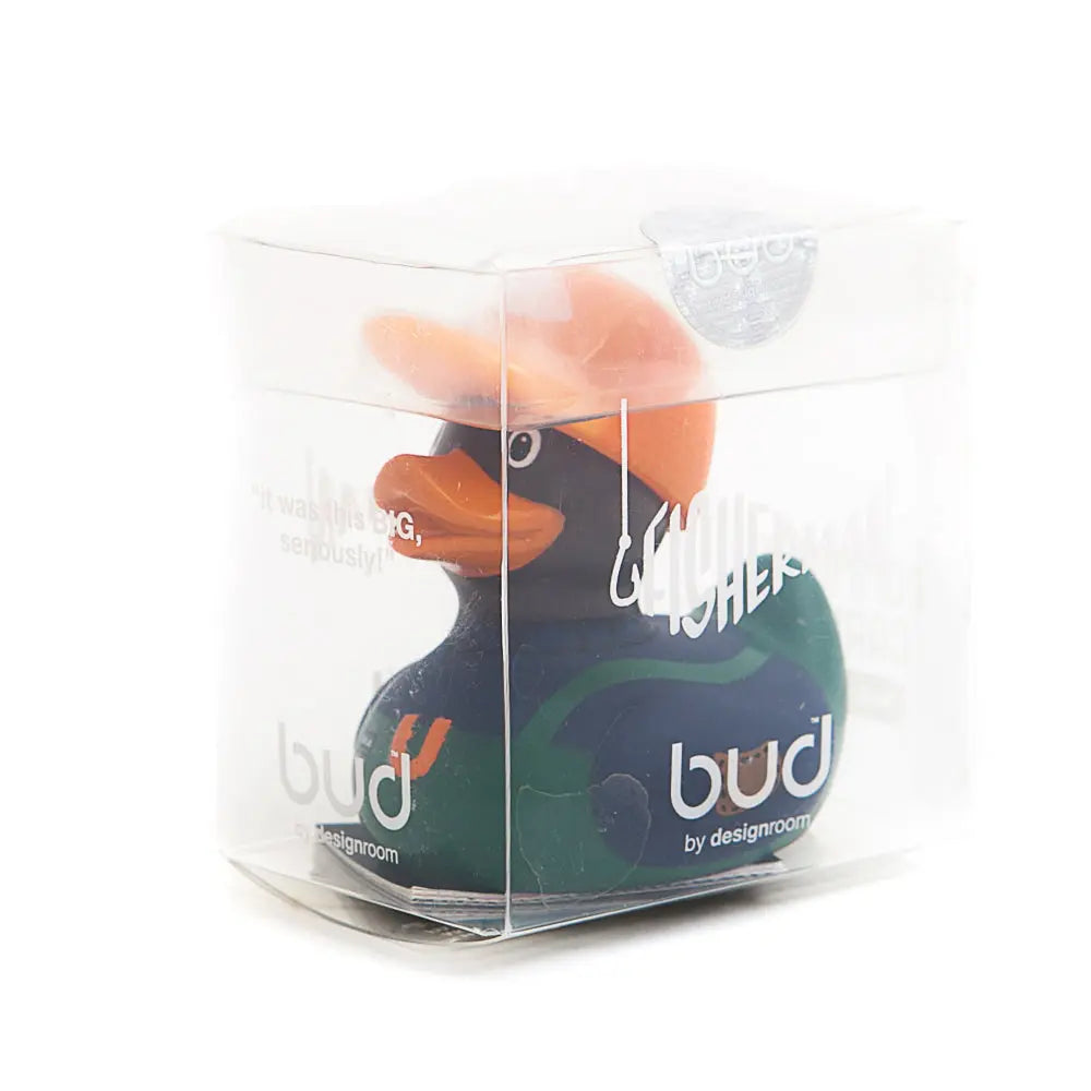 mini canard pecheur bud duck 