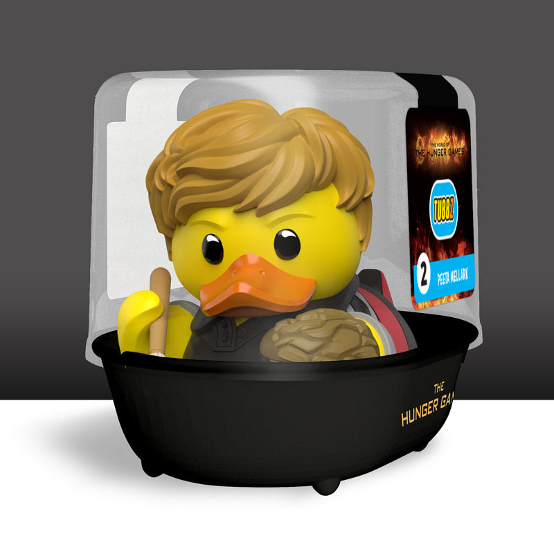 Canard Peeta Mellark (First Edition) TUBBZ CoinCaillerie