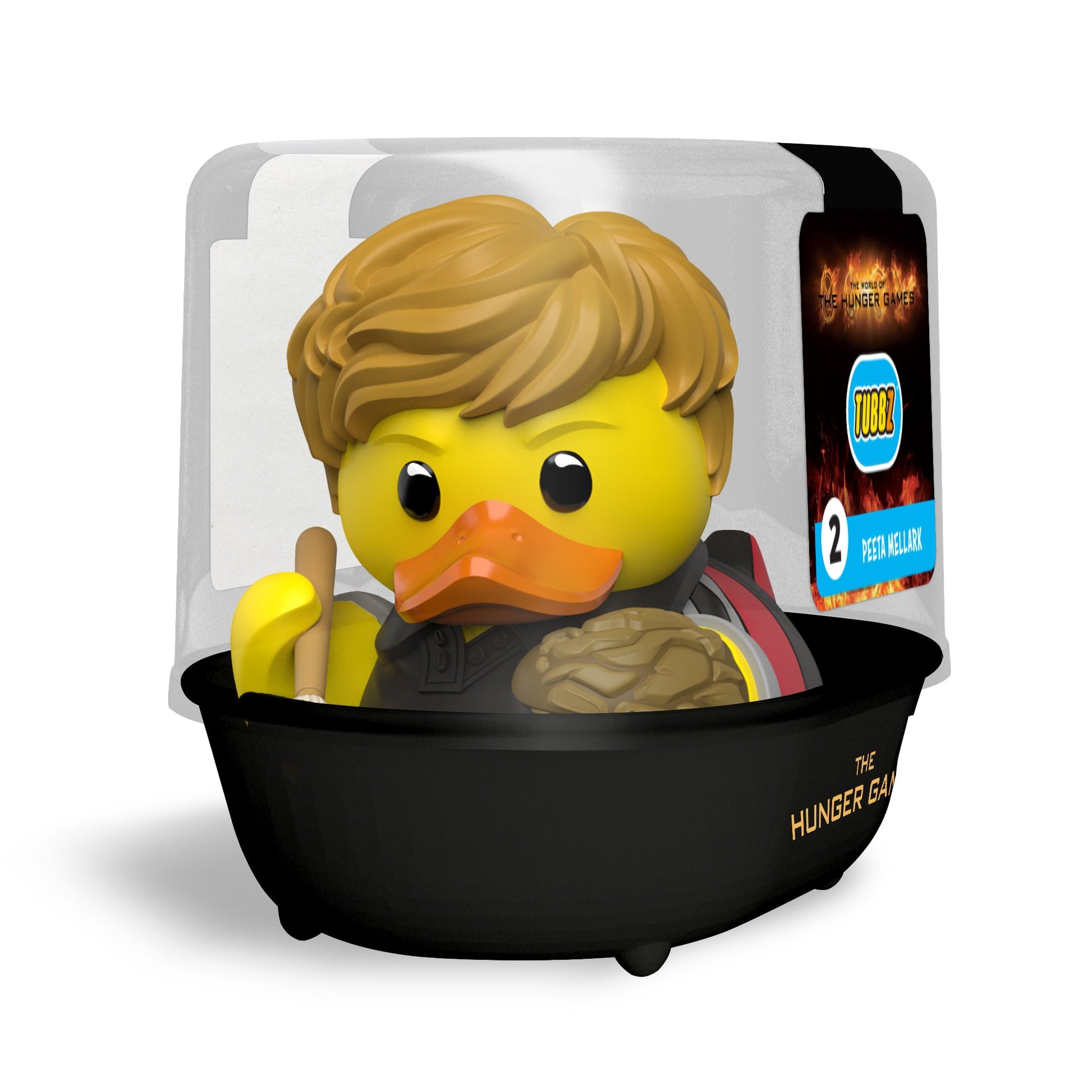 Canard Peeta Mellark (First Edition) TUBBZ CoinCaillerie