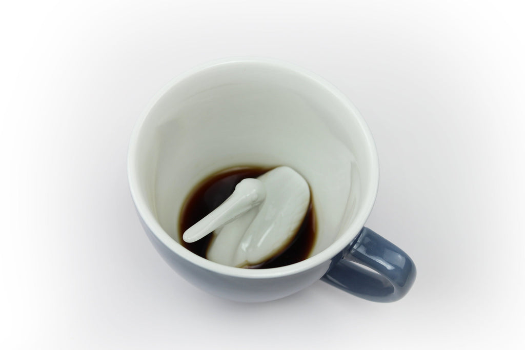 3D Creature Cups Mug – 325 ml