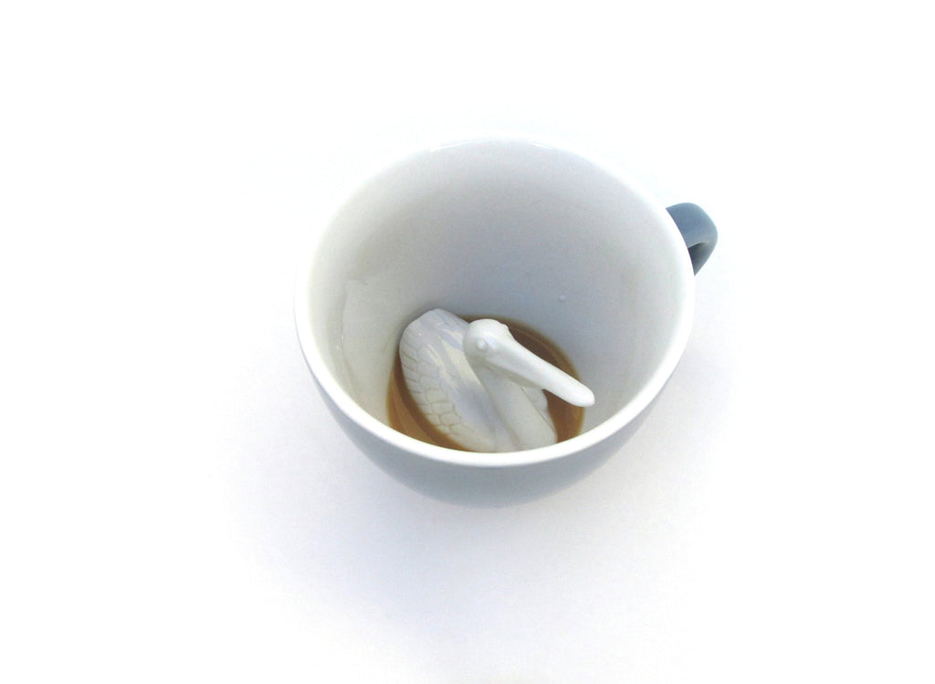 3D Creature Cups Mug – 325 ml