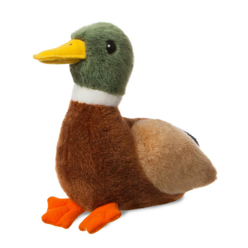 Peluche Canard Colvert Aurora CoinCaillerie