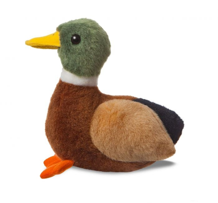 Peluche Canard Colvert Aurora CoinCaillerie