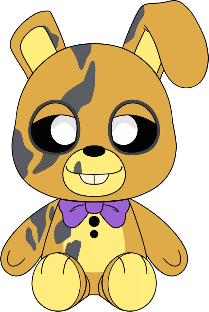Peluche Springtrap
