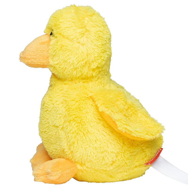 Плюшена играчка Poussin Nelli