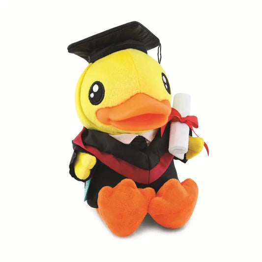 Peluche Canard Diplômé B.Duck  CoinCaillerie