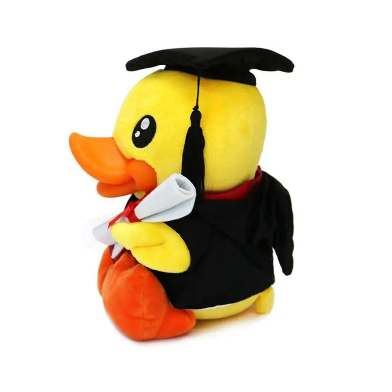 Peluche Canard Diplômé B.Duck  CoinCaillerie