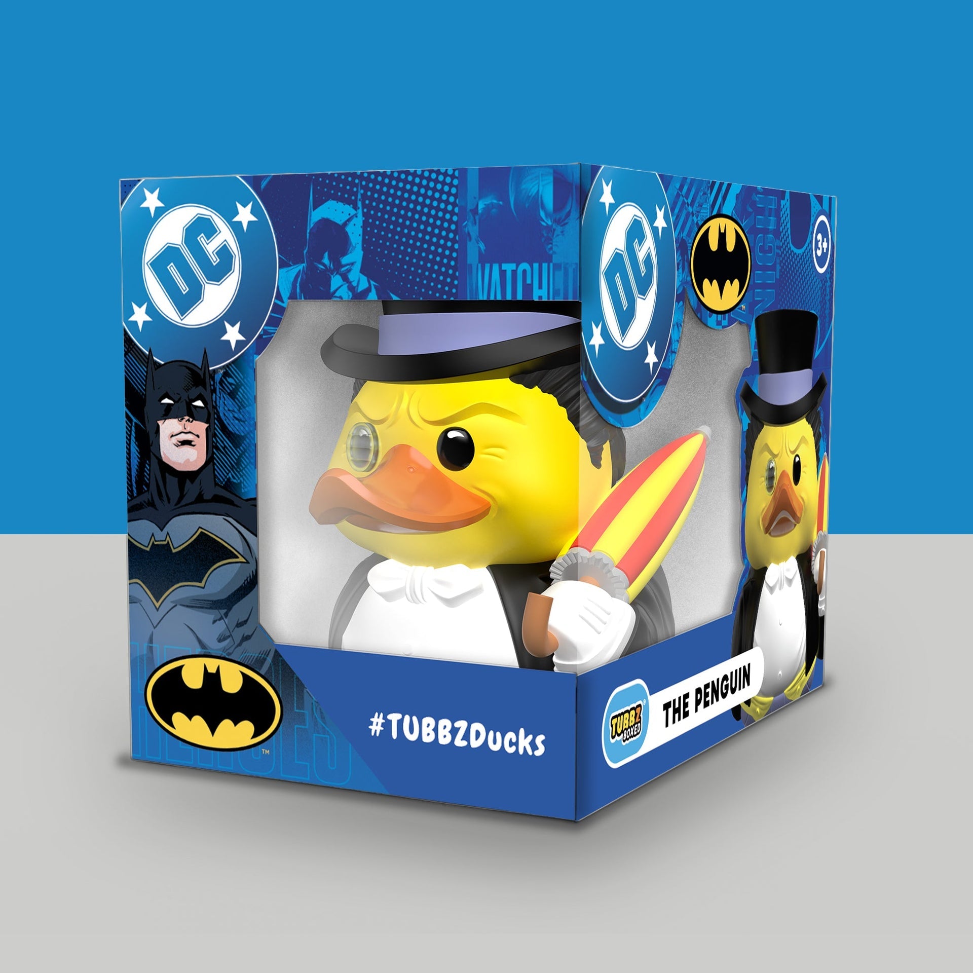 Canard DC Comics: The Penguin TUBBZ (Boxed Edition) - vue 1