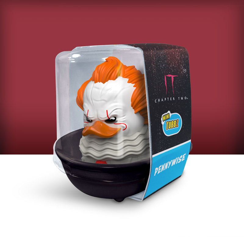 Canard Ça Pennywise (Mini Edition) TUBBZ CoinCaillerie