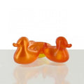 perle de bain canard abricot paribell 07195895