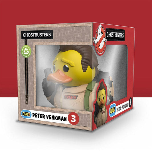 Canard Peter Venkman (Boxed Edition) TUBBZ CoinCaillerie