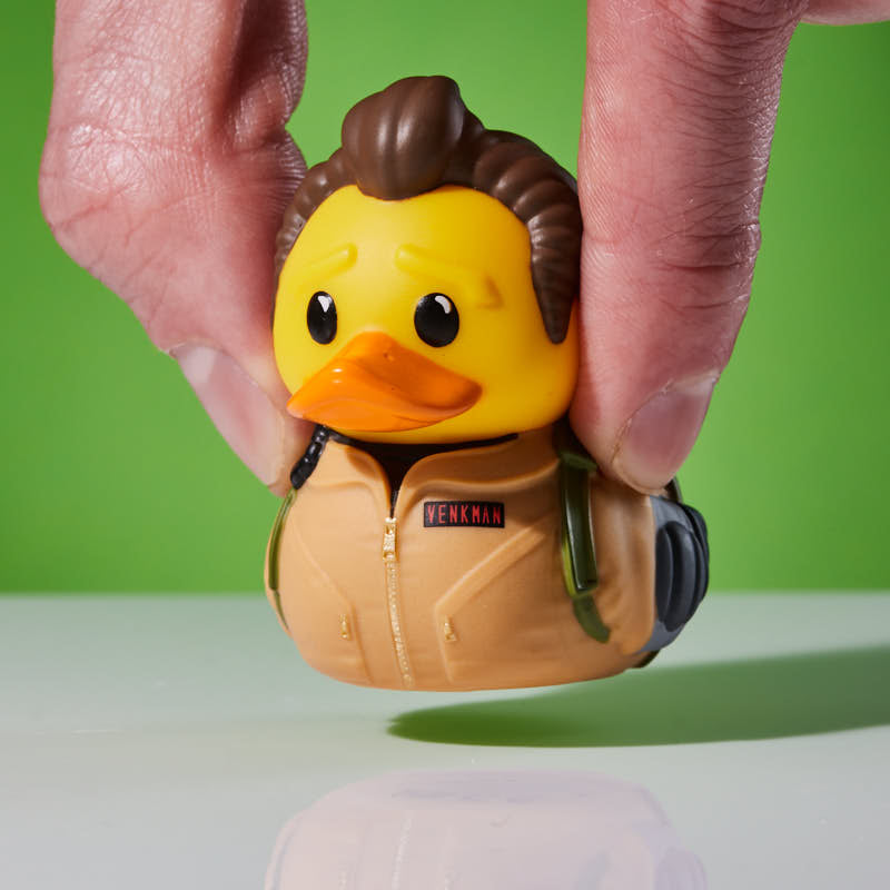 Canard Ghostbuster: Peter Venkman (Mini Edition) - vue 3