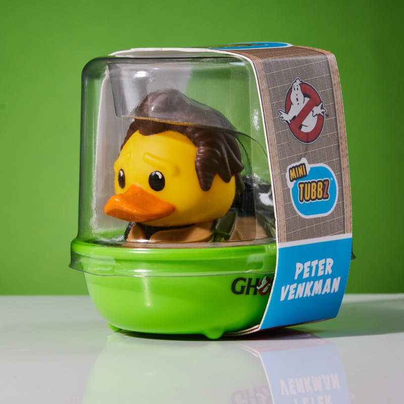 Canard Peter Venkman (Mini Edition) TUBBZ CoinCaillerie