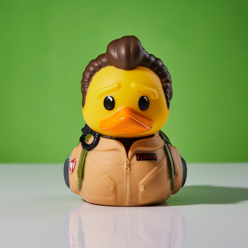Canard Ghostbuster: Peter Venkman (Mini Edition) - vue 6