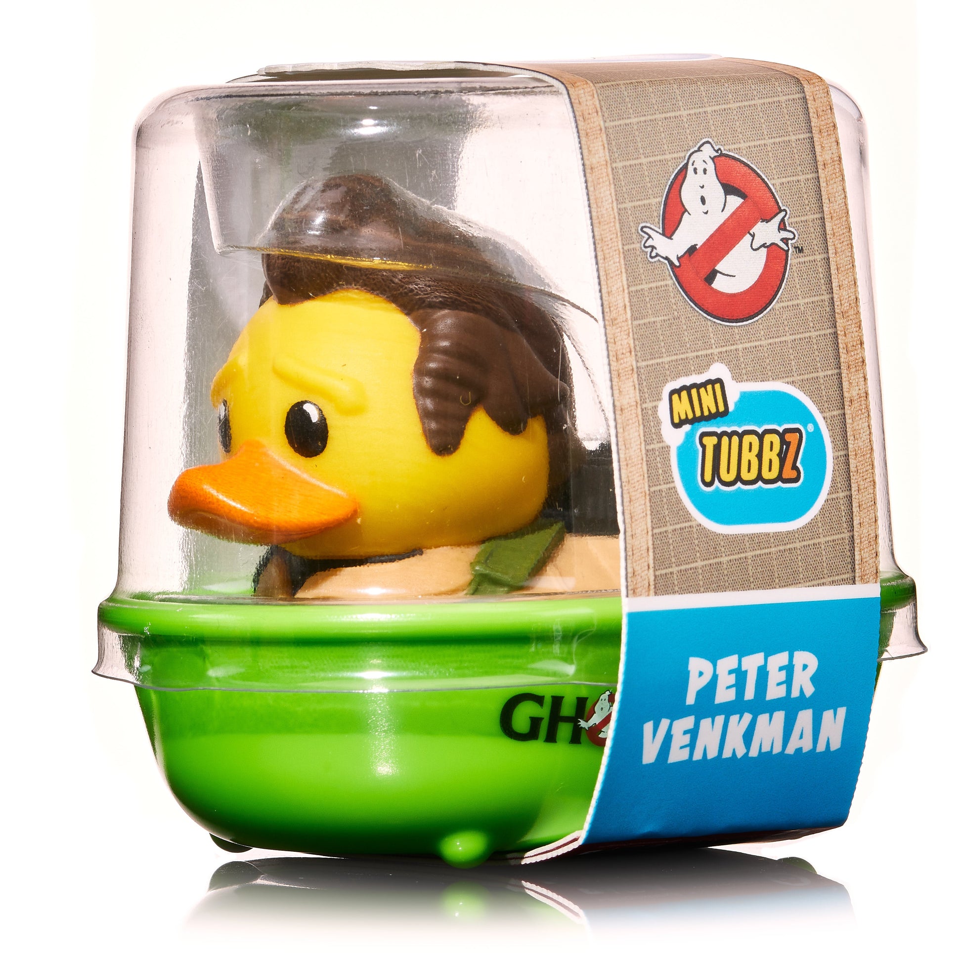 Canard Peter Venkman (Mini Edition) TUBBZ CoinCaillerie