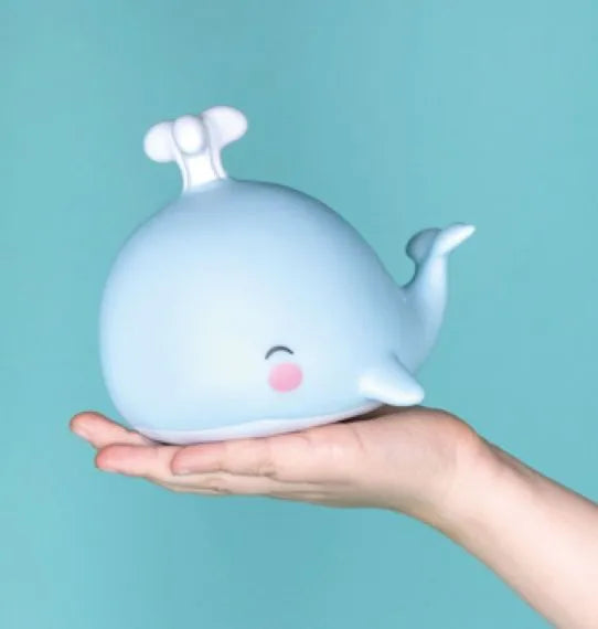 petite veilleuse baleine a little lovely company 