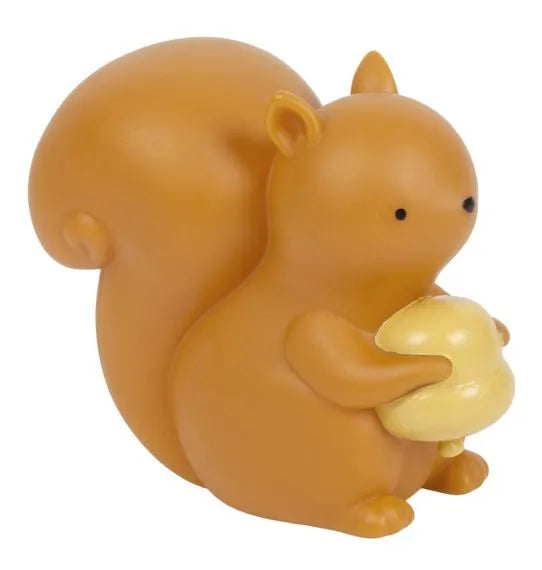 petite veilleuse ecureuil a little lovely company LLSQOR60 8719715000602