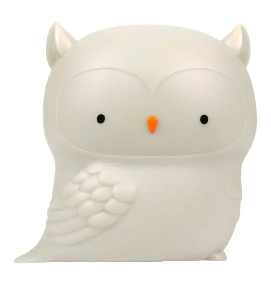 petite veilleuse hibou a little lovely company LLDOWH51 8719715000695