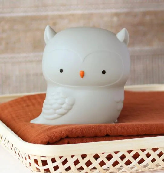 petite veilleuse hibou a little lovely company 