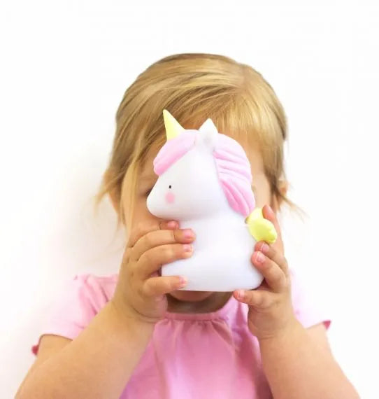 petite veilleuse licorne a little lovely company 