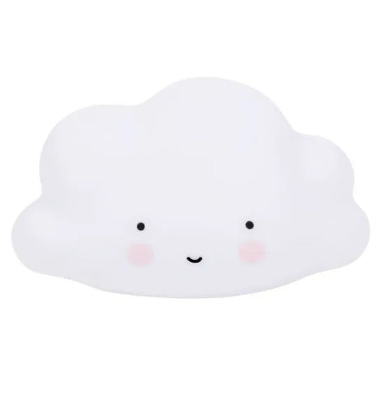 Petite Veilleuse Nuage A Little Lovely Company - OFCK.fr