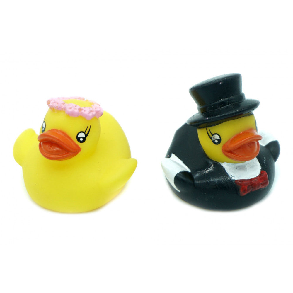 Petits Canards Mariés Canard de Bain CoinCaillerie