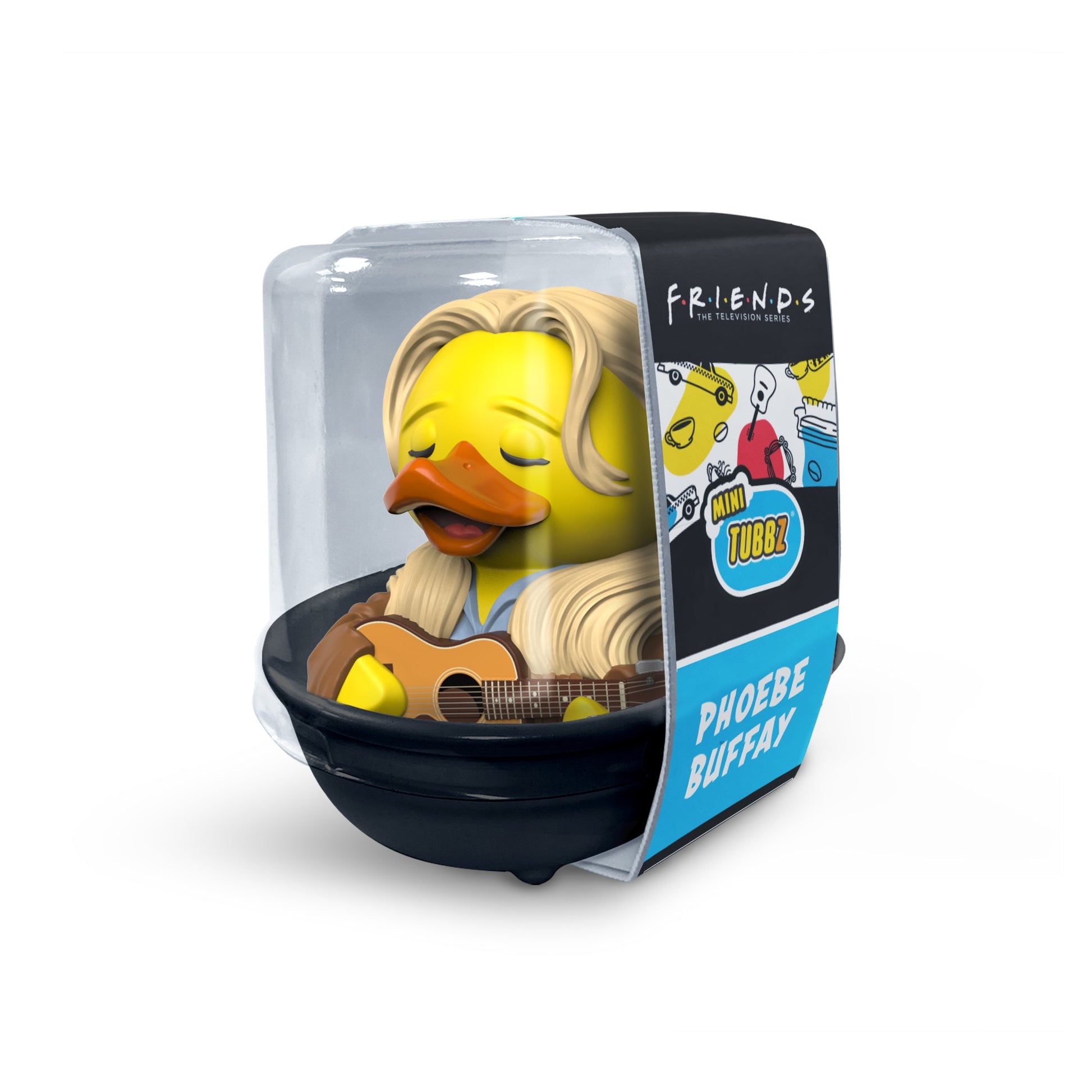 Canard Phoebe Buffay (Mini Edition) TUBBZ CoinCaillerie