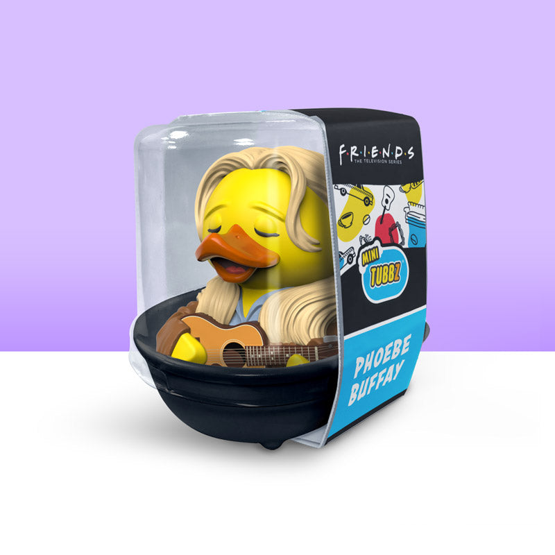 Canard Phoebe Buffay (Mini Edition) TUBBZ CoinCaillerie