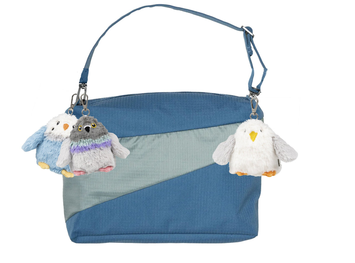 Porte-Clés Keyfriend Perruche City Bird – Bitten