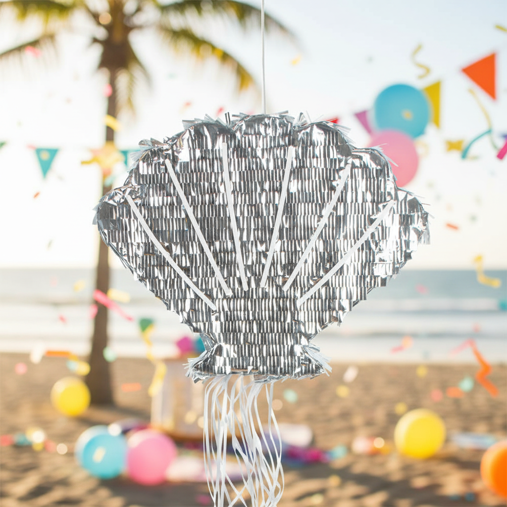 Piñata Coquillage