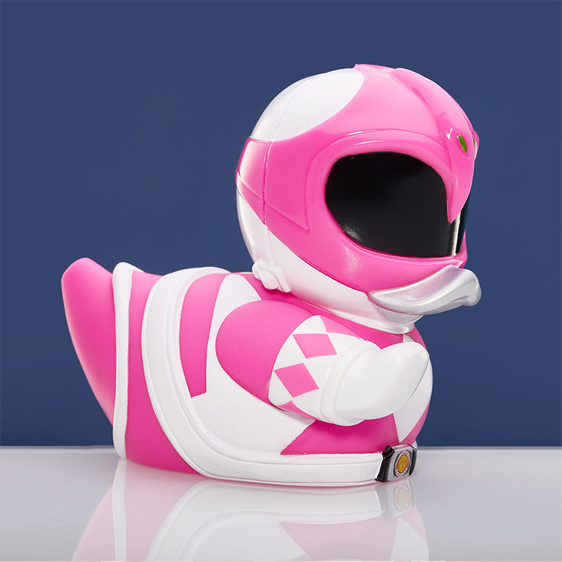 Canard Power Rangers Mighty Morphin Rose TUBBZ | Cosplaying Ducks Numskull