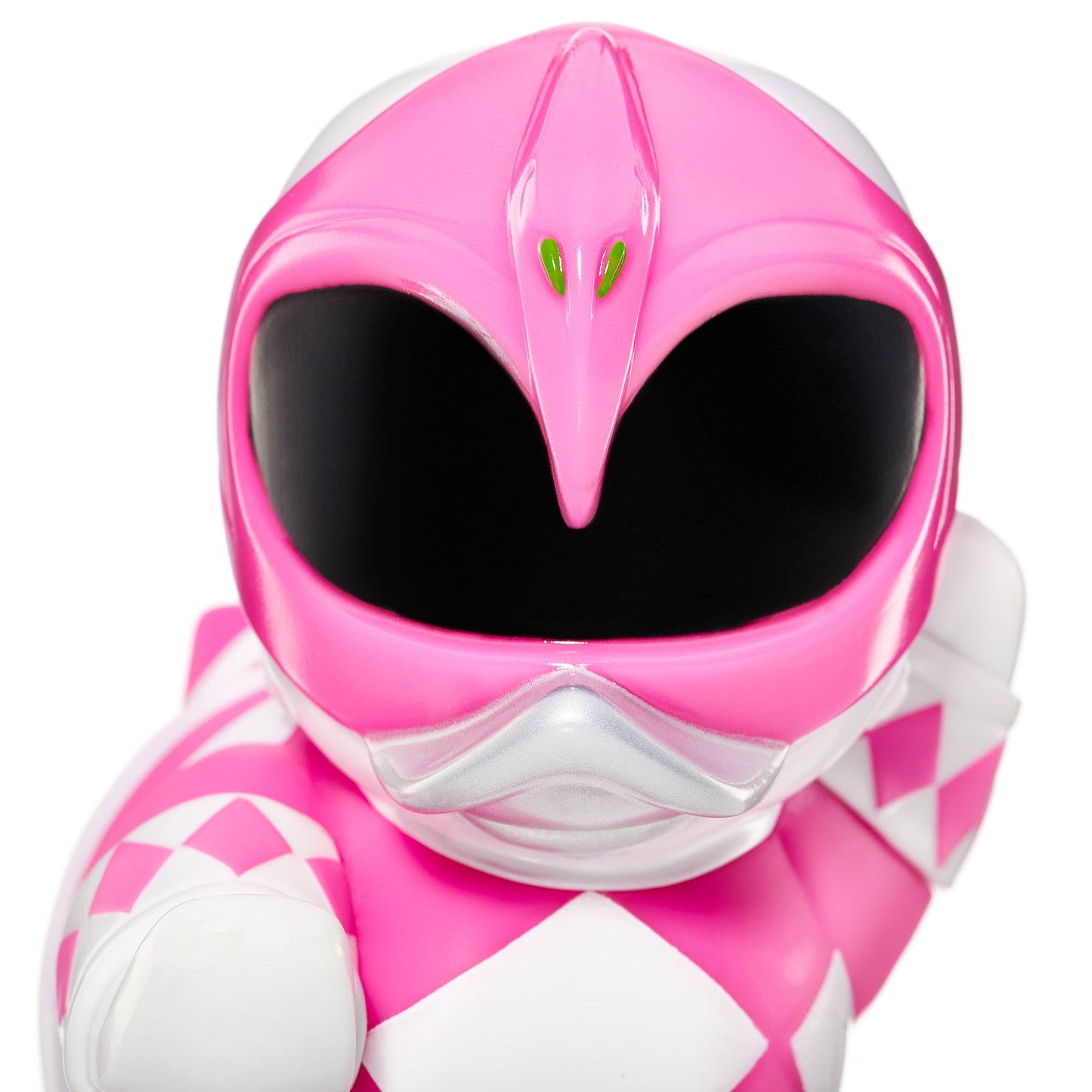 Canard Power Rangers Mighty Morphin Rose TUBBZ | Cosplaying Ducks Numskull