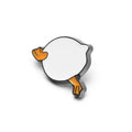 pins canard blanc croupion cdb PIN DUK 104 87706871