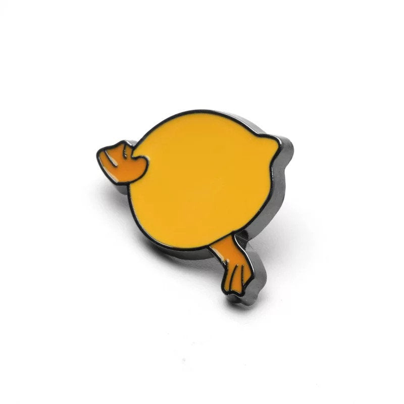 pins canard jaune croupion cdb PIN DUK 513 87543031