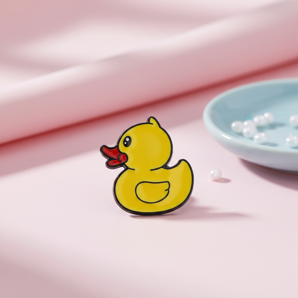 B.Duck Duck Button