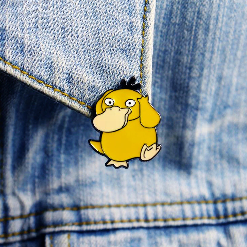 pins canard psyko cdb 