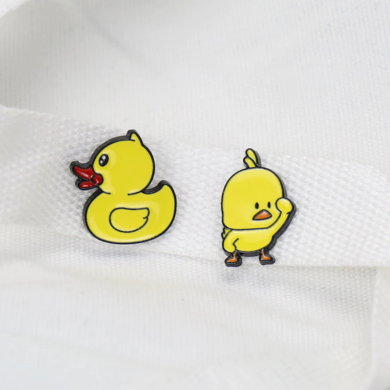 pins canard debout cdb 