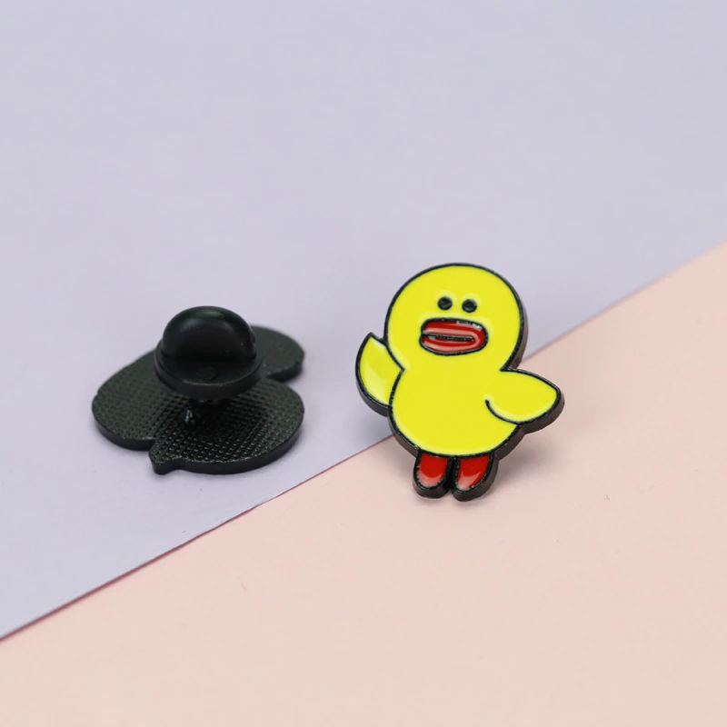 pins canard sally 