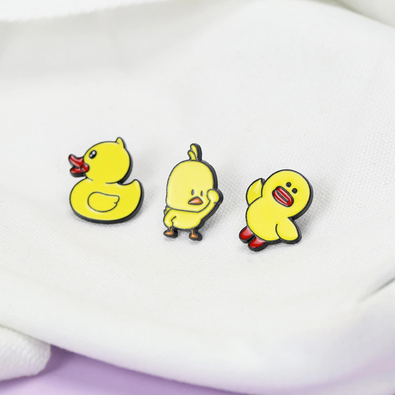 pins canard sally 