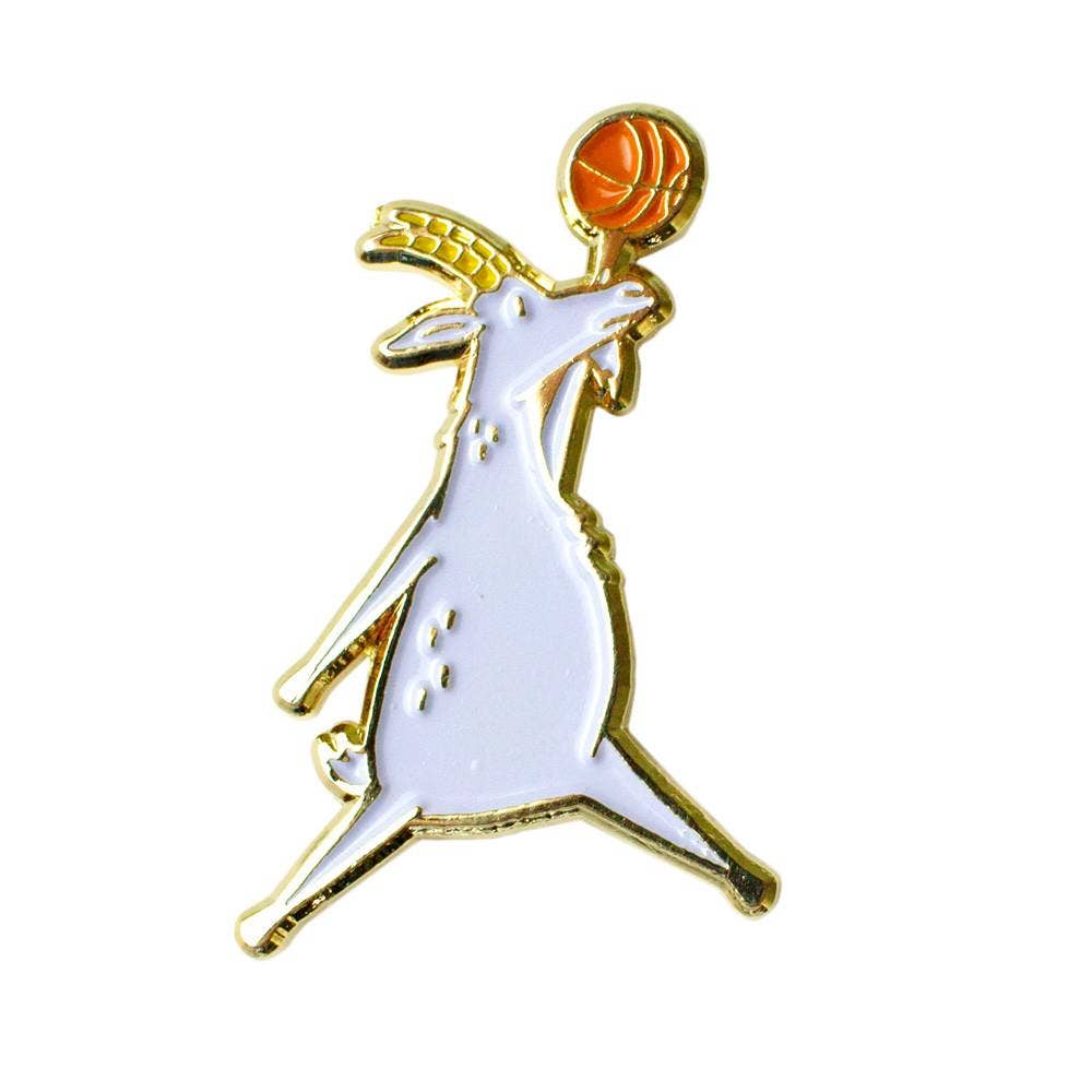 GOAT Pin