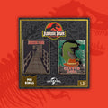 Pin's Jurassic Park Set 1.3 – Pin Kings Numskull