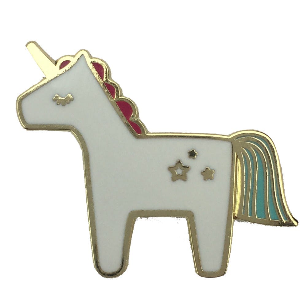 Pin's Licorne Jungle Empire CoinCaillerie