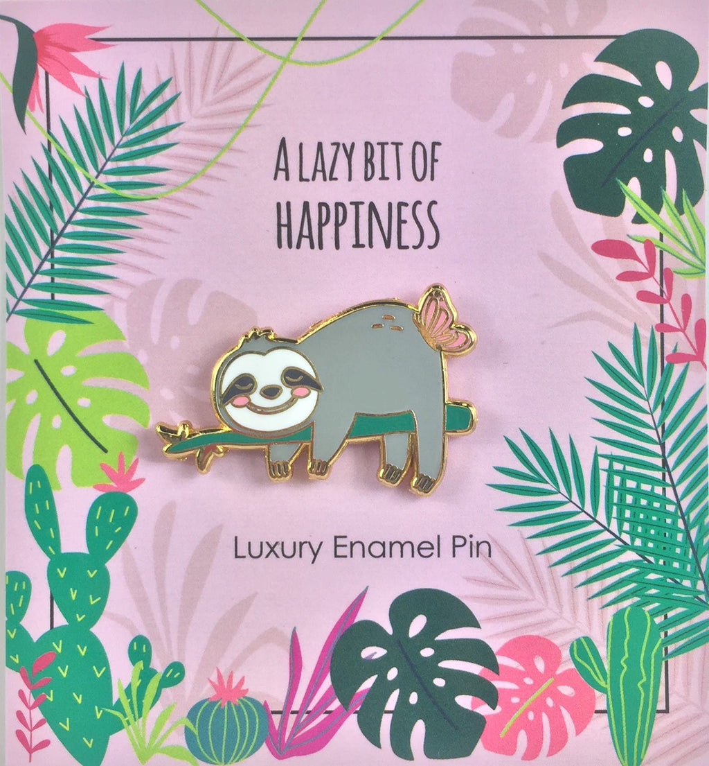 pins paresseux jungle empire 