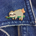 pins paresseux jungle empire Bj47 729389348519
