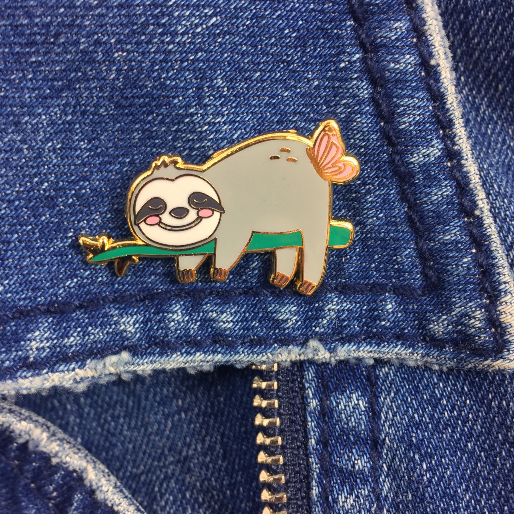 pins paresseux jungle empire Bj47 729389348519