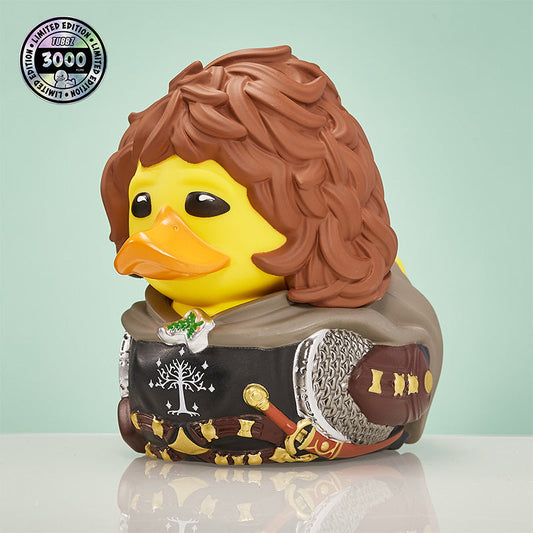Pippin Duck (første utgave)