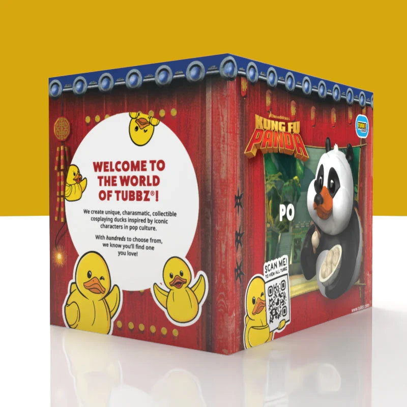 Canard Po (Boxed Edition) - vue 3