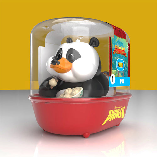kung fu panda po tubbz first edition