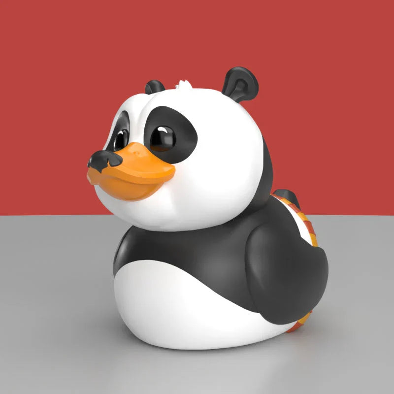 Canard Kung Fu Panda: Po TUBBZ (Mini Edition) - vue 4